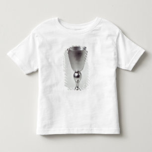 Goblet or wine cup, South American Toddler T-Shirt