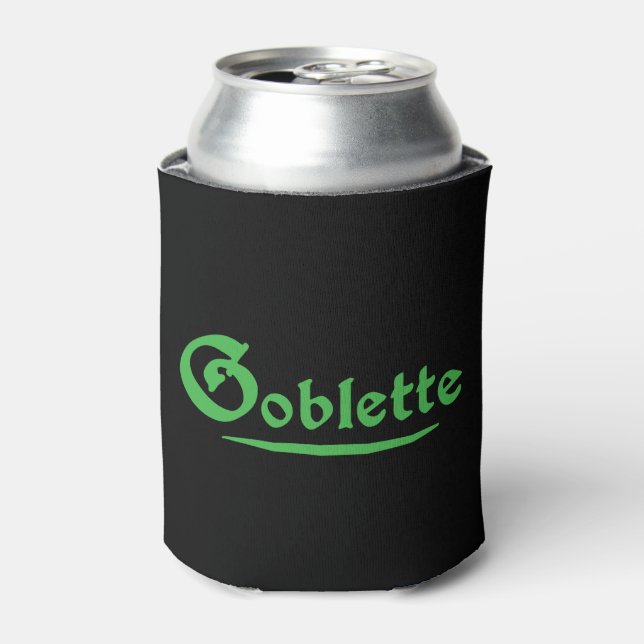 Goblette Can Cooler (Can Front)