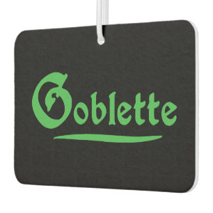 Goblette Car Air Freshener