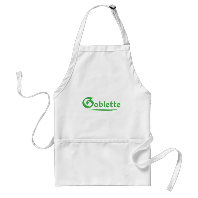 Goblette Standard Apron (Front)