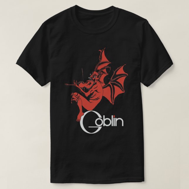 GOBLIN band progressive rock Classic T-Shirt (Design Front)