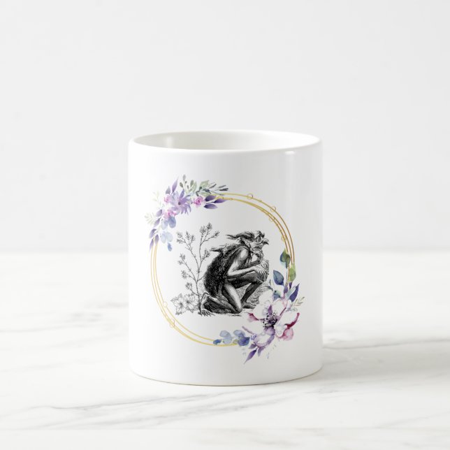 Goblin  coffee mug (Center)