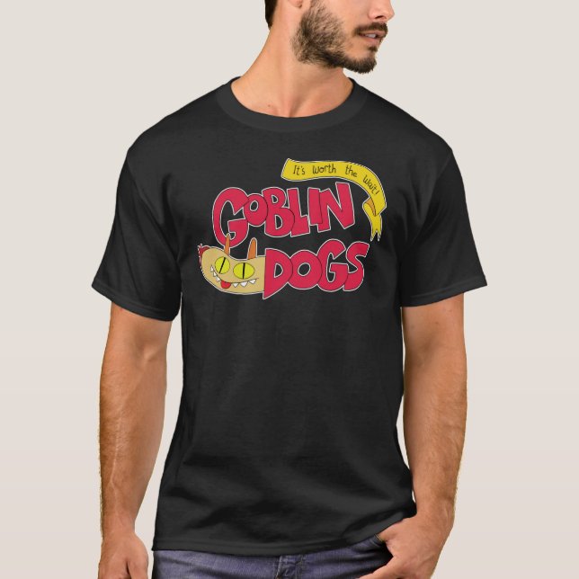 goblin dogs Classic T-Shirt (Front)