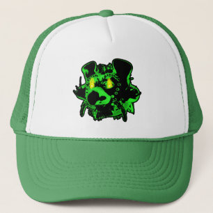 Goblin Fire Hat