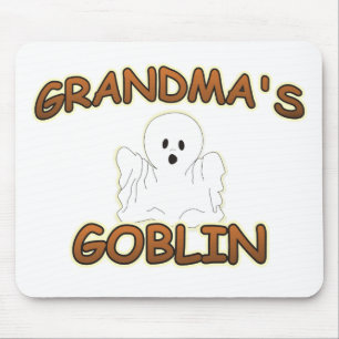 GOBLIN GRANDMA BOY.png Mouse Pad