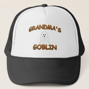GOBLIN GRANDMA GIRL.png Trucker Hat
