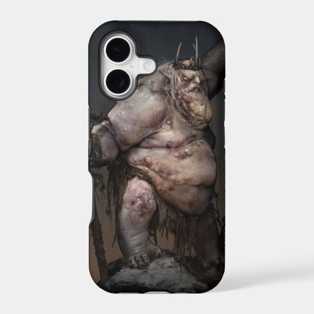 Goblin King Concept (Back)