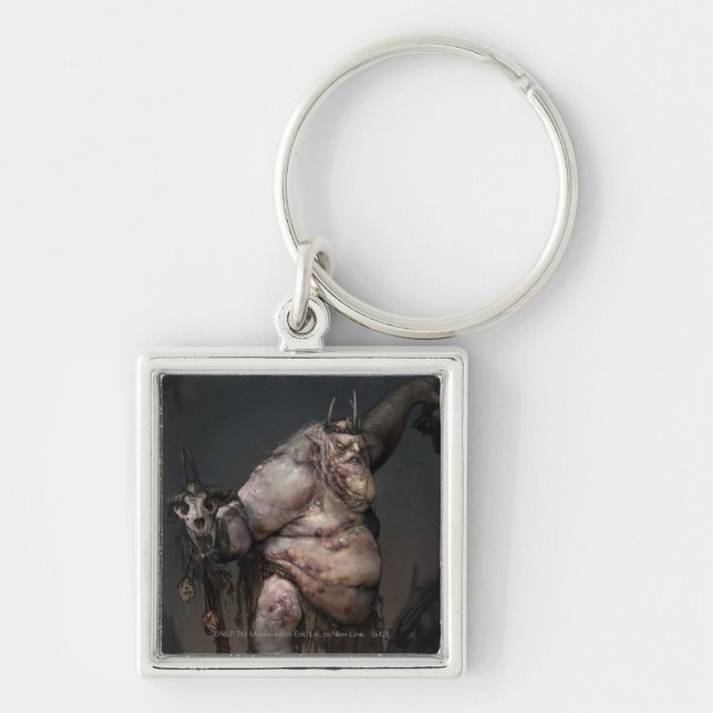 Goblin King Concept Key Ring (Front)