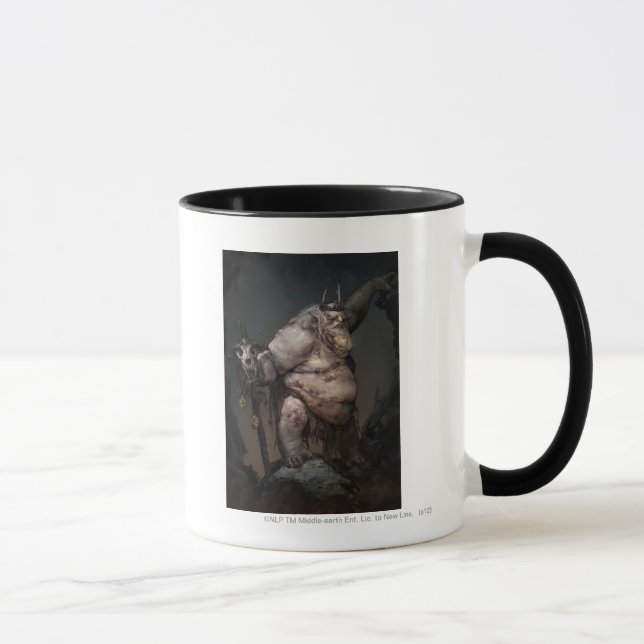 Goblin King Concept Mug (Right)