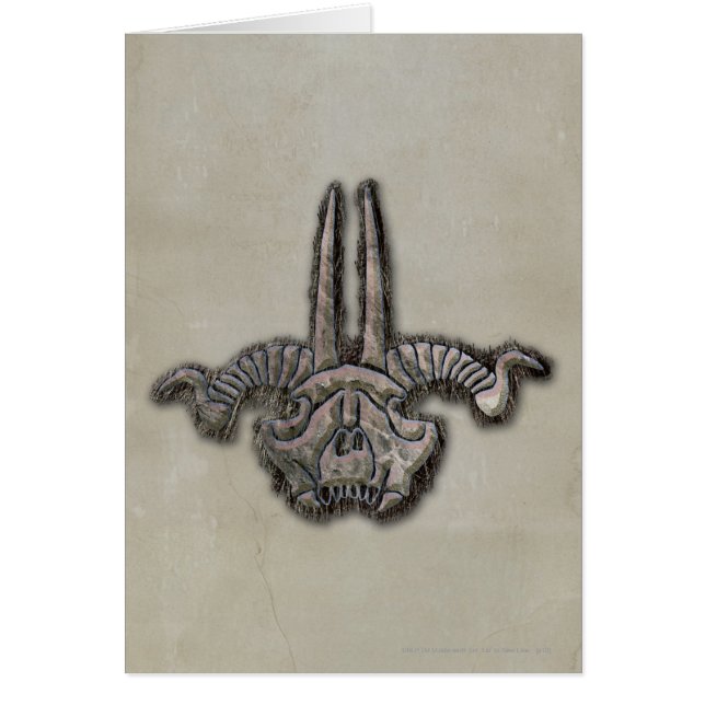 Goblin King Staff Icon (Front)