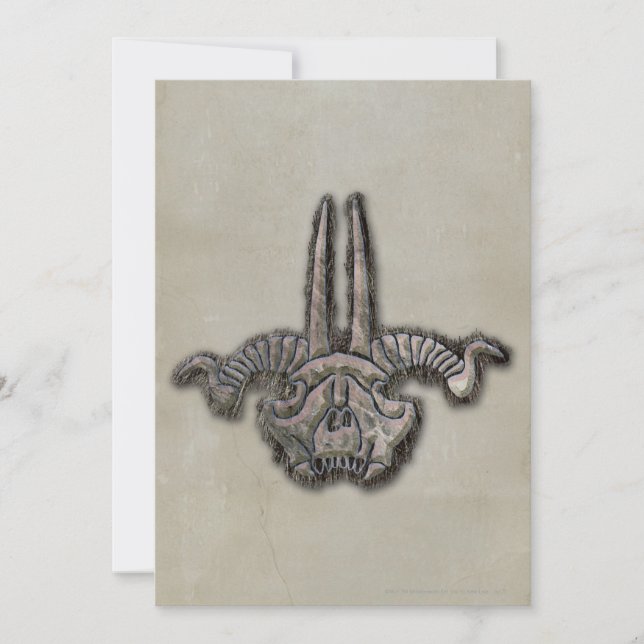 Goblin King Staff Icon (Front)