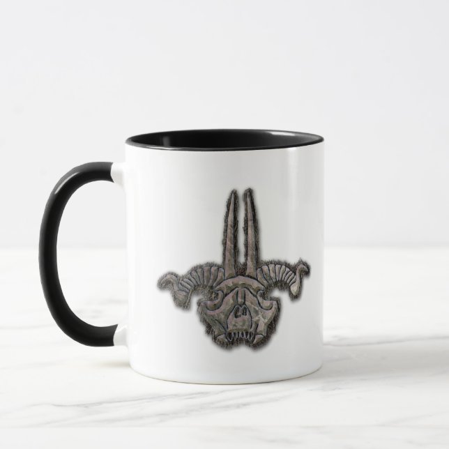 Goblin King Staff Icon Mug (Left)
