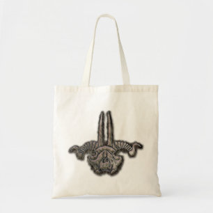Goblin King Staff Icon Tote Bag