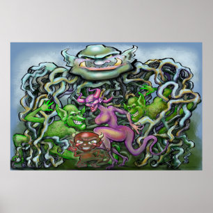 Goblin Mode Poster