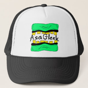 Goblin MOUTH HAT