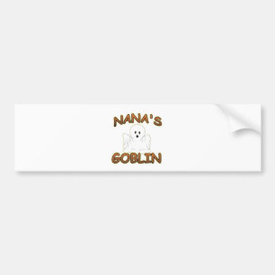 GOBLIN NANA BUMPER STICKER