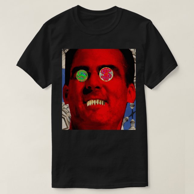 Goblin Stitt T-Shirt (Design Front)