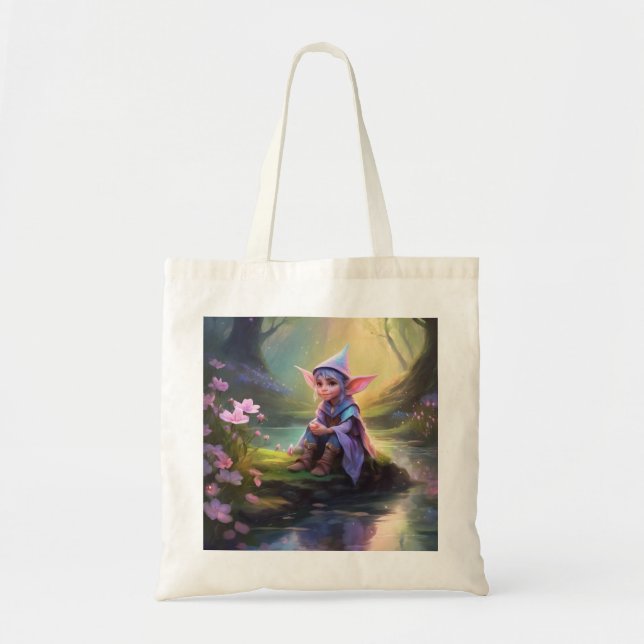 Goblin Tote Bag (Front)