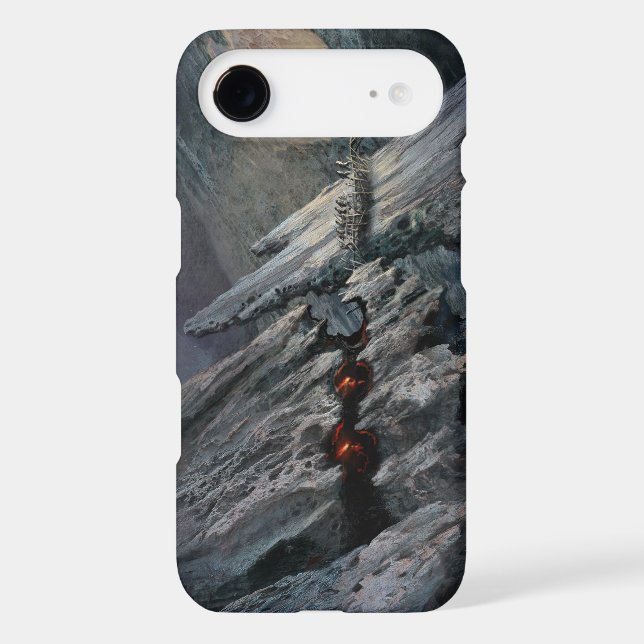 Goblin Town Concept - Goblin Prisoners Case-Mate iPhone Case (Back)