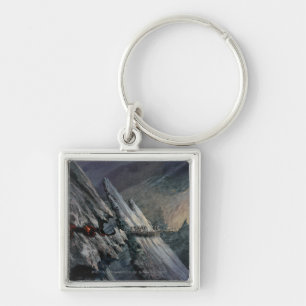 Goblin Town Concept - Goblin Prisoners Key Ring