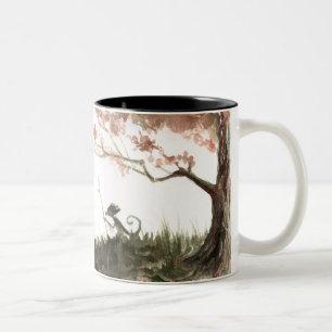 Goblin Two-Tone Coffee Mug
