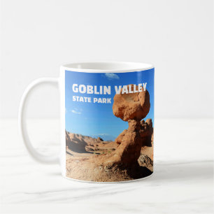 Goblin Valley State Park Mug