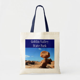 Goblin Valley State Park Tote Bag