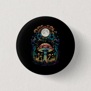 Goblincore Aesthetic Dark Academia Cottagecore Mus 3 Cm Round Badge