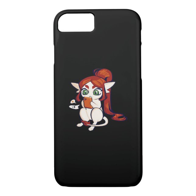 Goblincore Ariral Classic Case-Mate iPhone Case (Back)