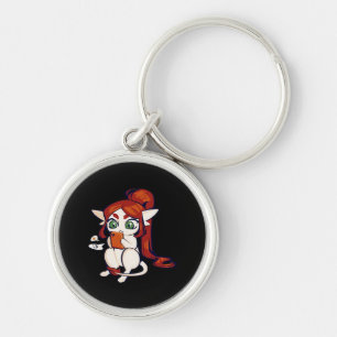 Goblincore Ariral Classic Key Ring
