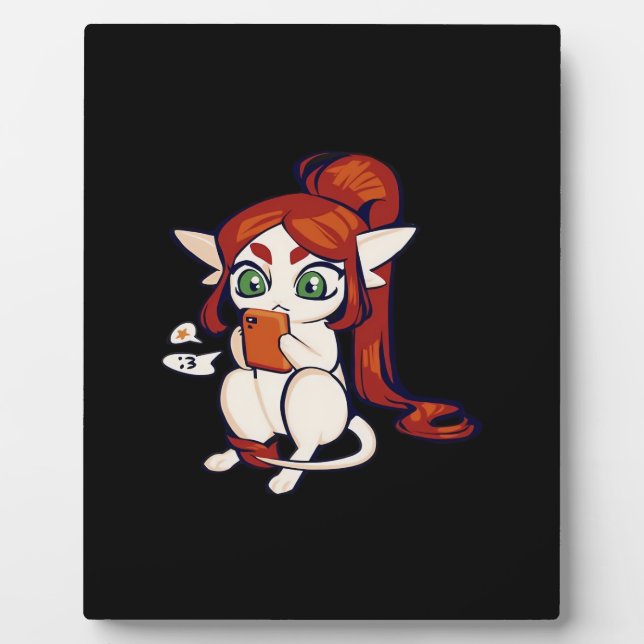 Goblincore Ariral Classic Plaque (Front)