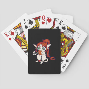 Goblincore Ariral Classic Playing Cards