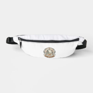 Goblincore Cat Goblincore Cat Vintage Vector Art S Bum Bags