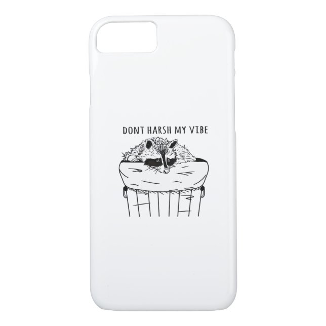Goblincore Dont Harsh My Vibe Classic Case-Mate iPhone Case (Back)