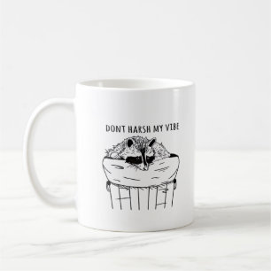 Goblincore Dont Harsh My Vibe Classic Coffee Mug