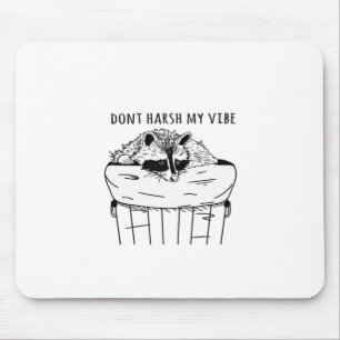 Goblincore Dont Harsh My Vibe Classic Mouse Pad