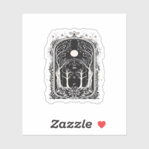 Goblincore Fantasy Gate To  Classic