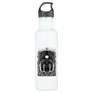 Goblincore Fantasy Gate To Classic 710 Ml Water Bottle