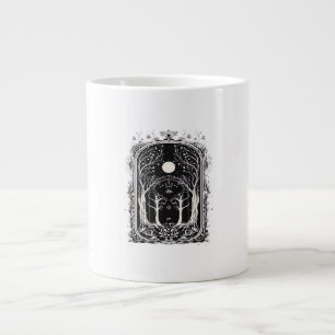 Goblincore Fantasy Gate To  Classic Large Coffee Mug
