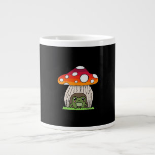 Goblincore Frog Classic Large Coffee Mug