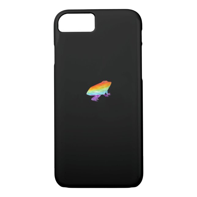 Goblincore Gay Frog Classic Case-Mate iPhone Case (Back)