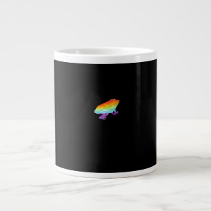 Goblincore Gay Frog Classic Large Coffee Mug