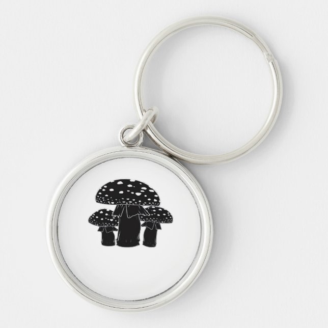 Goblincore Later Classic Key Ring (Front)