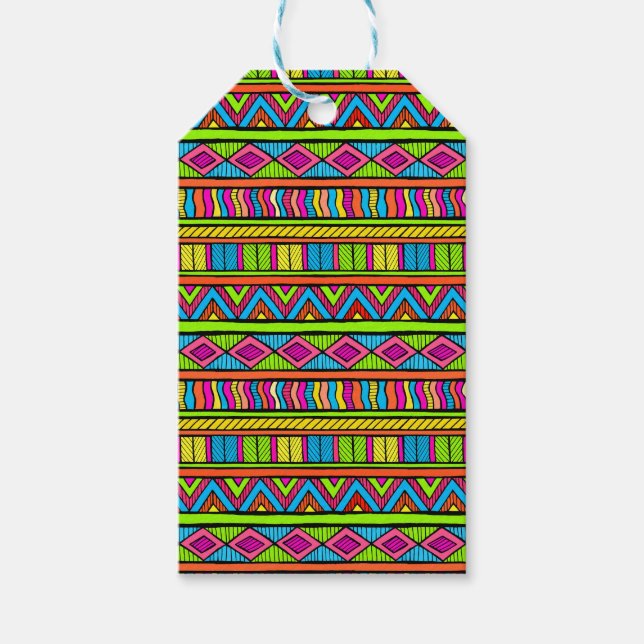 GOBO Go Bold All Occasion Tag (Front)