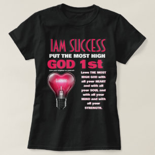 GOD 1ST T-Shirt