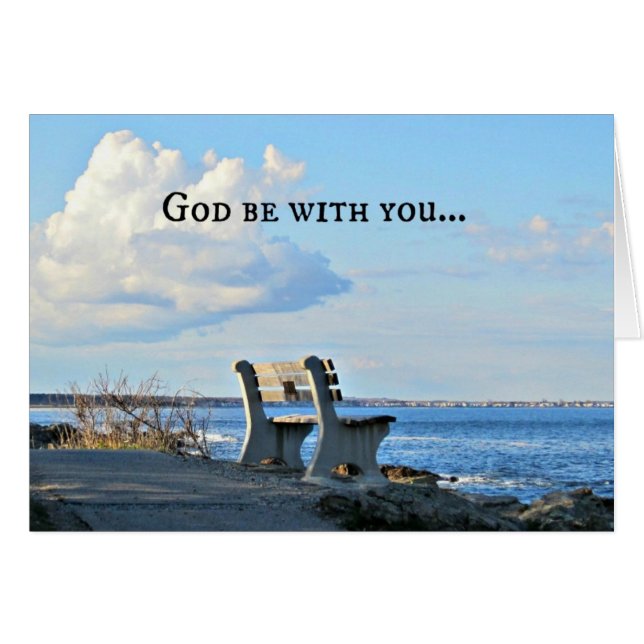 God Be With You Till We Meet Again! (Front Horizontal)