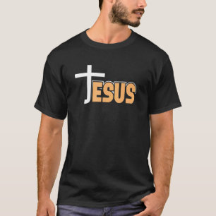 God Believe Pastor Bible Faith Religion Confirmati T-Shirt