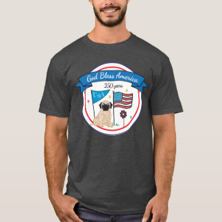 God Bless America 250yrs T-Shirt