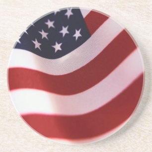 God bless America Coaster