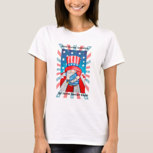 God Bless America Home Sweet Home T-Shirt